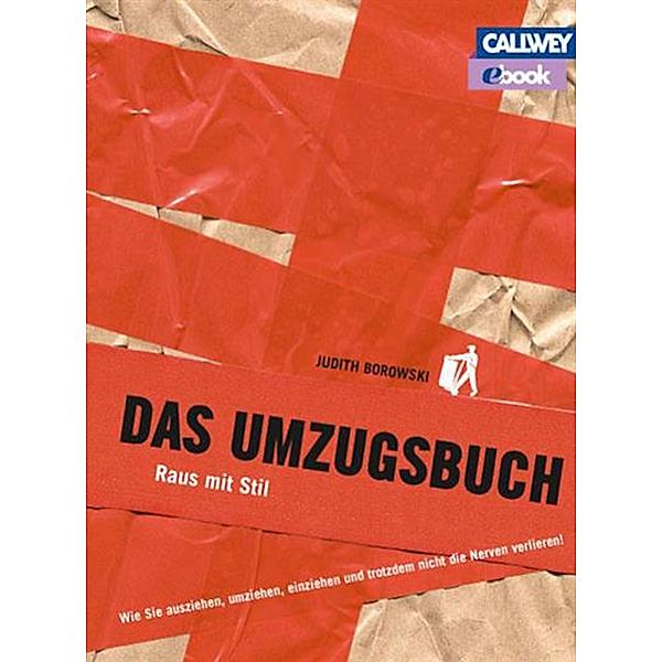 Das Umzugsbuch, Judith Borowski