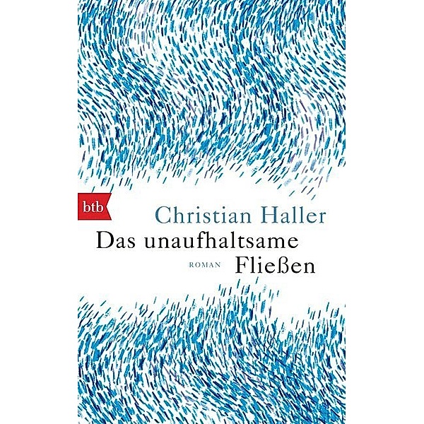 Das unaufhaltsame Fliessen, Christian Haller