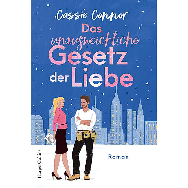 Das unausweichliche Gesetz der Liebe, Cassie Connor