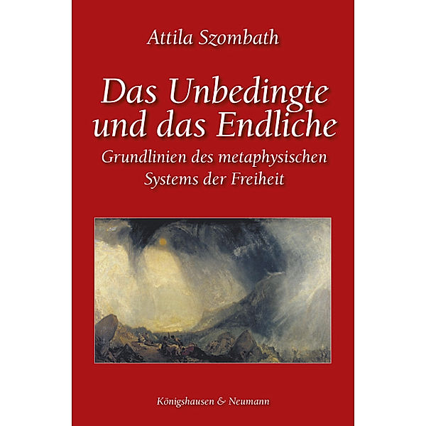 Das Unbedingte und das Endliche, Attila Szombath
