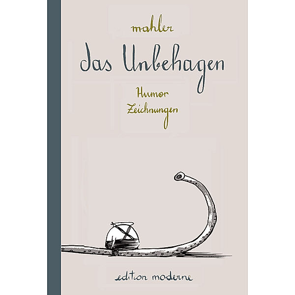 Das Unbehagen, Nicolas Mahler