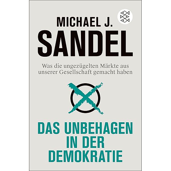 Das Unbehagen in der Demokratie, Michael J. Sandel