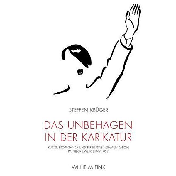 Das Unbehagen in der Karikatur, Steffen Krüger