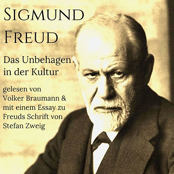 Das Unbehagen in der Kultur, Sigmund Freud