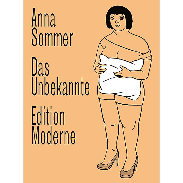 Das Unbekannte, Anna Sommer