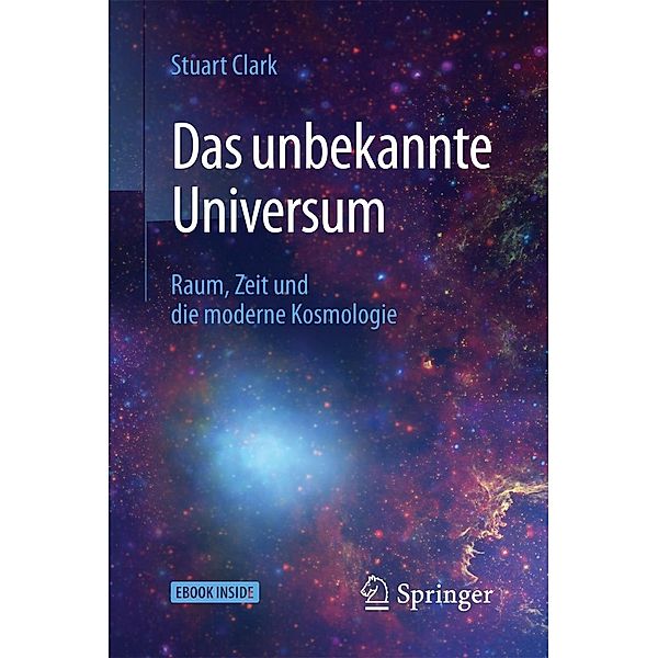 Das unbekannte Universum, Stuart Clark