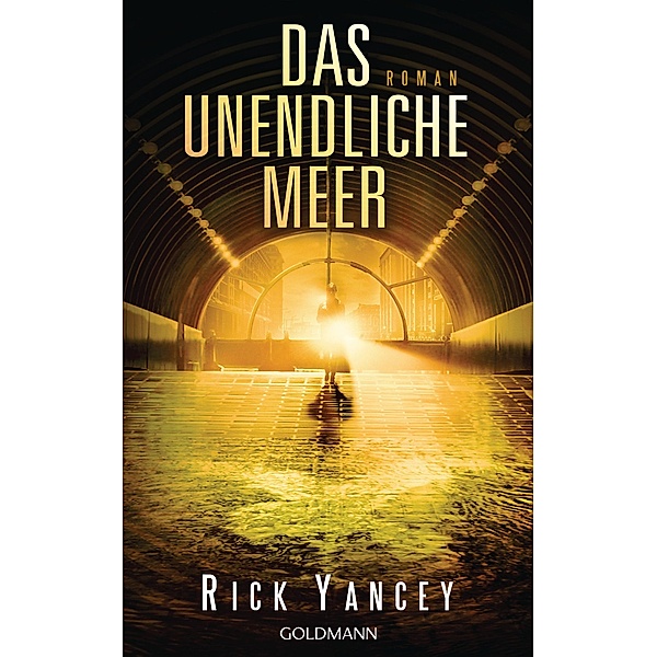 Das unendliche Meer / Die 5. Welle Bd.2, Rick Yancey