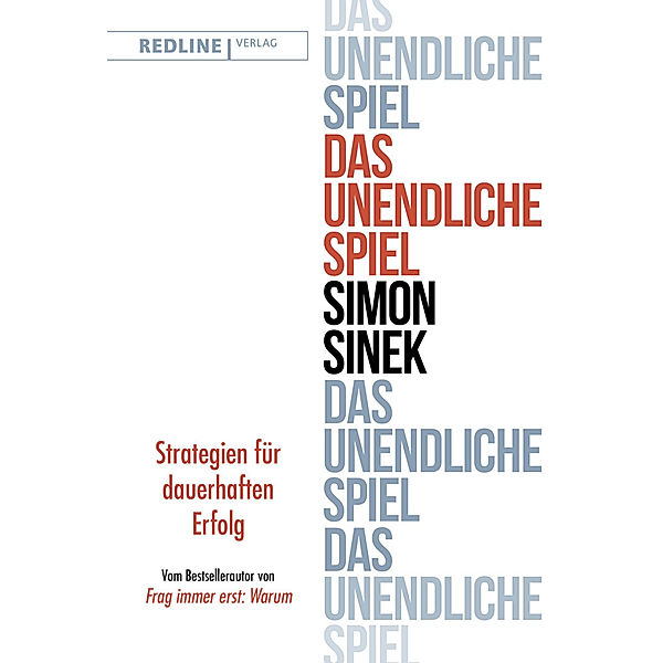 Das unendliche Spiel, Simon Sinek