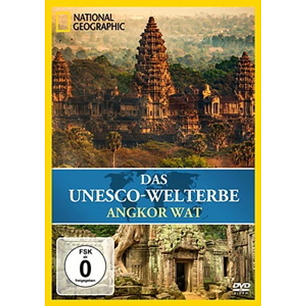 Das UNESCO-Welterbe - Angkor Wat