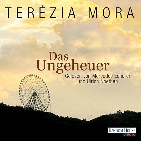 Das Ungeheuer, Terézia Mora