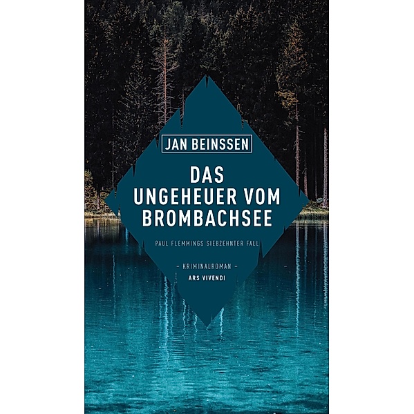 Das Ungeheuer vom Brombachsee (eBook) / Paul Flemming Bd.17, Jan Beinssen
