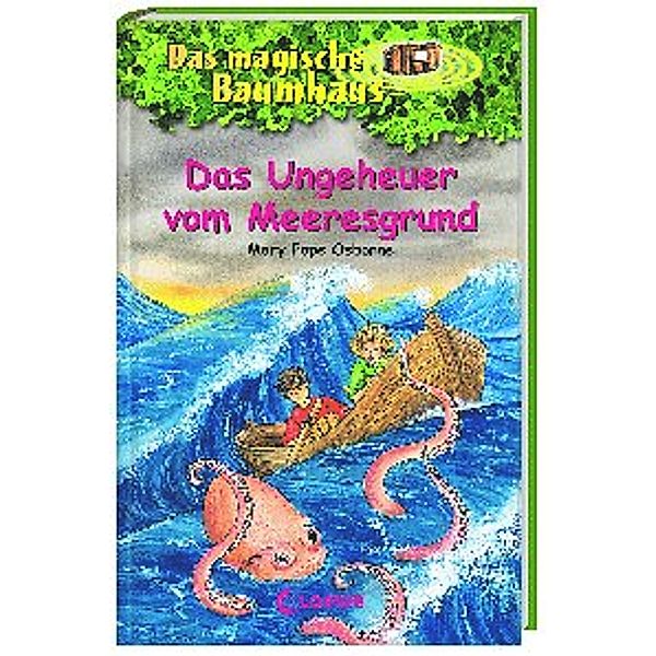 Das Ungeheuer vom Meeresgrund / Das magische Baumhaus Bd.37, Mary Pope Osborne