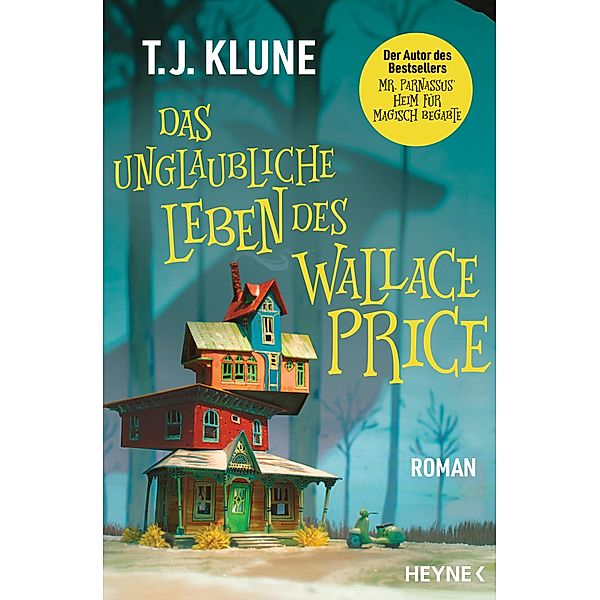 Das unglaubliche Leben des Wallace Price, T. J. Klune