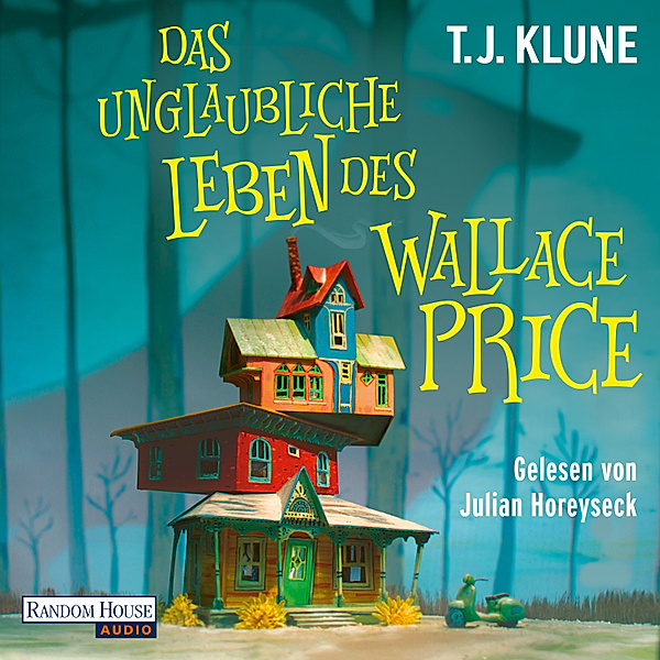 Das unglaubliche Leben des Wallace Price, T. J. Klune