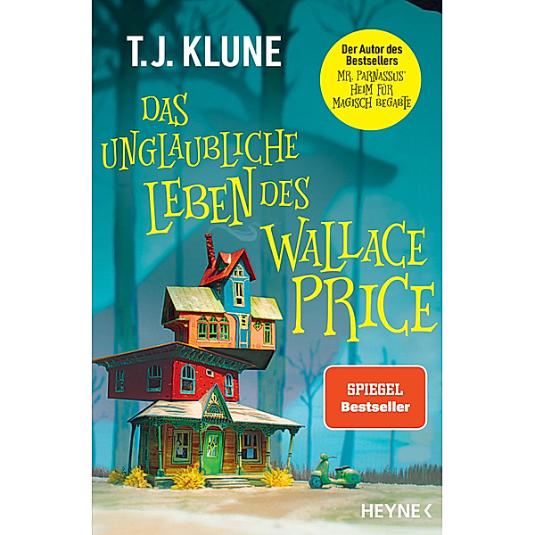Das unglaubliche Leben des Wallace Price, T. J. Klune