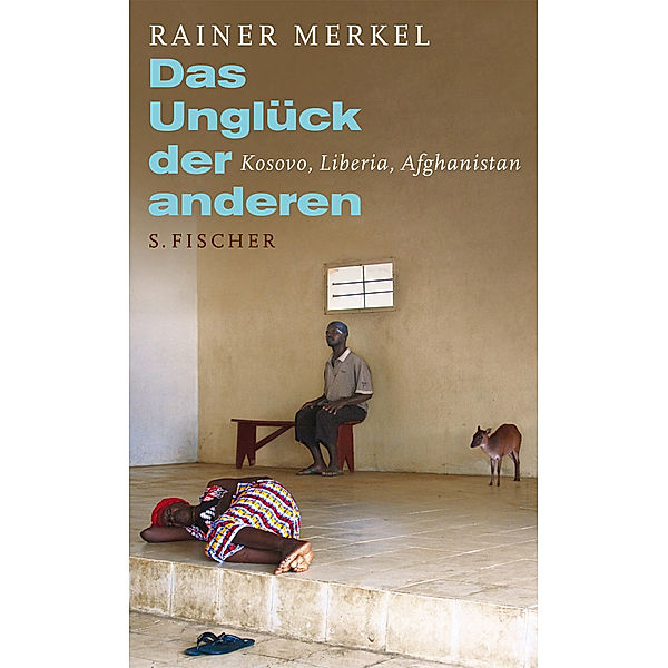 Das Unglück der anderen, Rainer Merkel