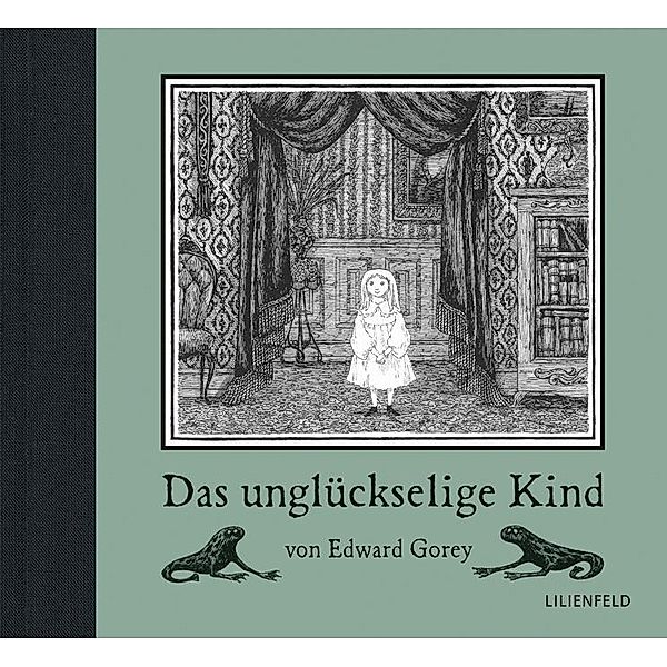 Das unglückselige Kind, Edward Gorey