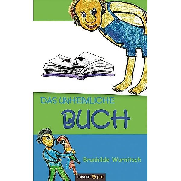 Das unheimliche Buch, Brunhilde Wurnitsch