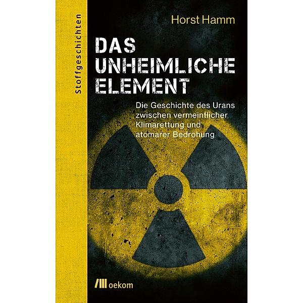 Das unheimliche Element, Horst Hamm