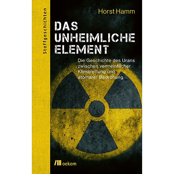 Das unheimliche Element, Horst Hamm