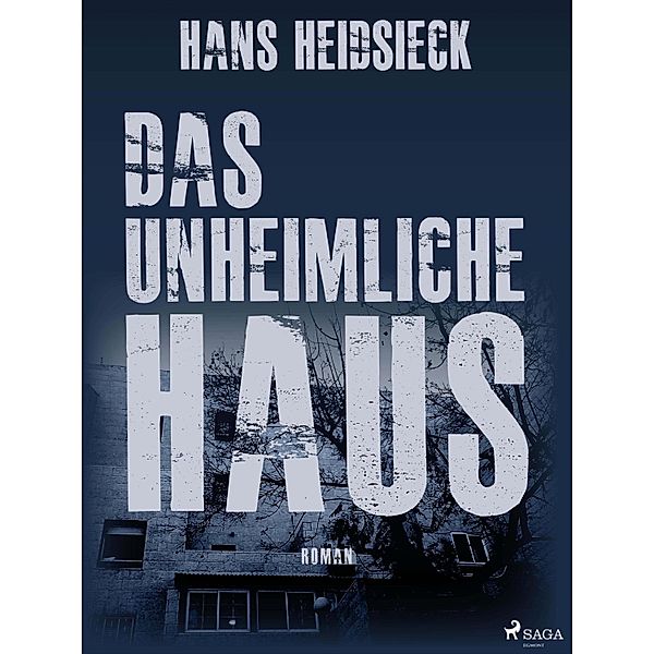 Das unheimliche Haus, Hans Heidsieck