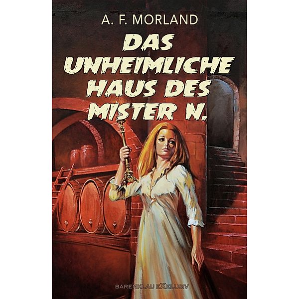 Das unheimliche Haus des Mister N., A. F. Morland