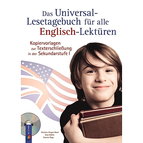 Das Universal-Lesetagebuch für alle Englisch-Lektüren, Kristina Hingst-Hock, Sina Müller, Yvonne Popp