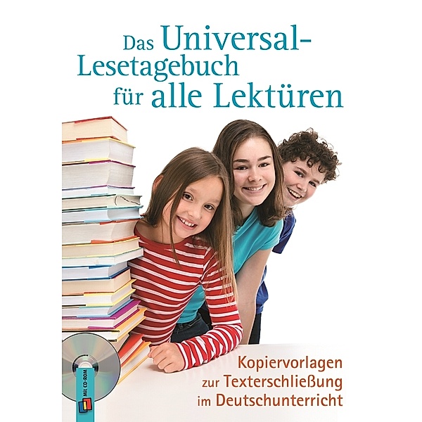 Das Universal-Lesetagebuch für alle Lektüren, Redaktionsteam Verlag an der Ruhr