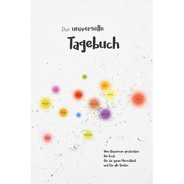 Das universelle Tagebuch, Tom Patzke, Karla Friedrich