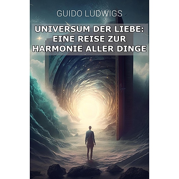 Das Universum der Liebe: Eine Reise zur Harmonie aller Dinge, Guido Ludwigs