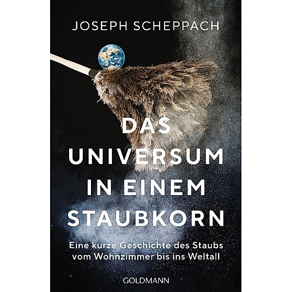 Das Universum in einem Staubkorn, Joseph Scheppach