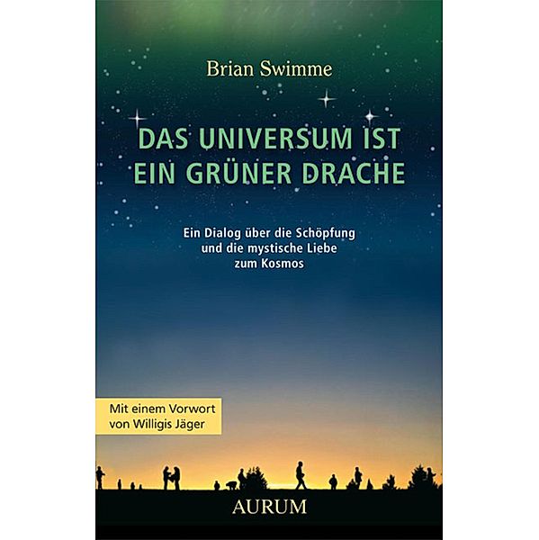 Das Universum ist ein grüner Drache, Brian Swimme