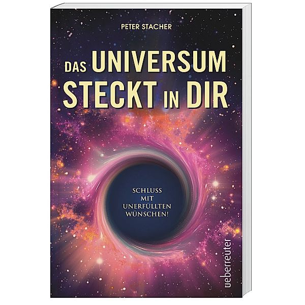 Das Universum steckt in dir, Peter Stacher