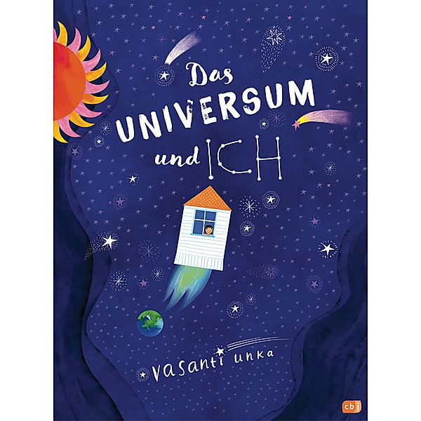 Das Universum und ich, Vasanti Unka