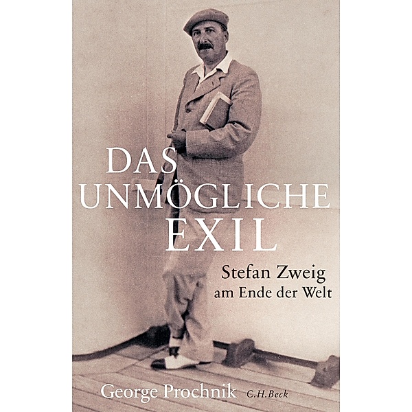 Das unmögliche Exil, George Prochnik
