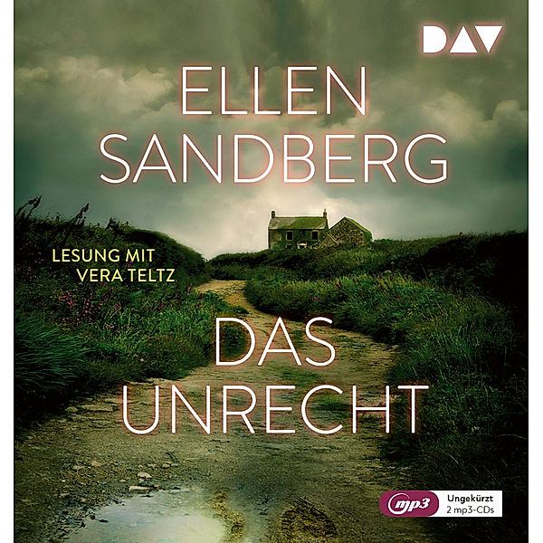 Das Unrecht,2 Audio-CD, 2 MP3, Ellen Sandberg