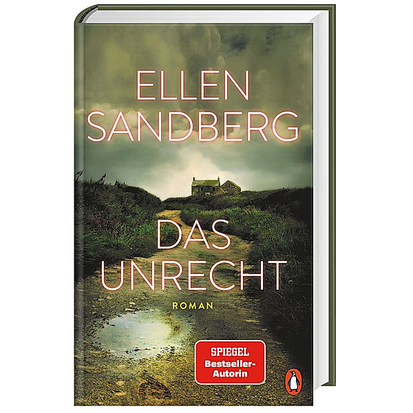 Das Unrecht, Ellen Sandberg