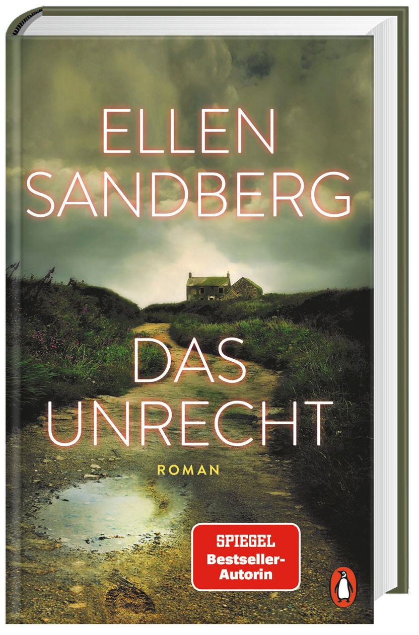 Das Unrecht Buch von Ellen Sandberg versandkostenfrei bei Weltbild.de