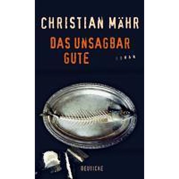 Das unsagbar Gute, Christian Mähr