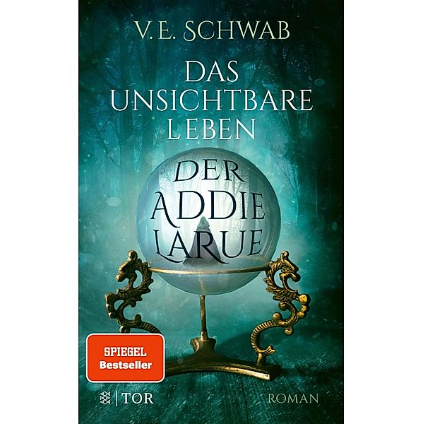 Das unsichtbare Leben der Addie LaRue, V. E. Schwab