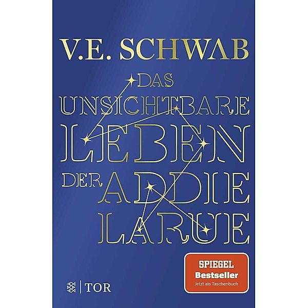 Das unsichtbare Leben der Addie LaRue, V. E. Schwab