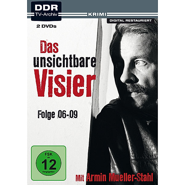 Das unsichtbare Visier - Folge 6-9, Herbert Schauer, Otto Bonhoff