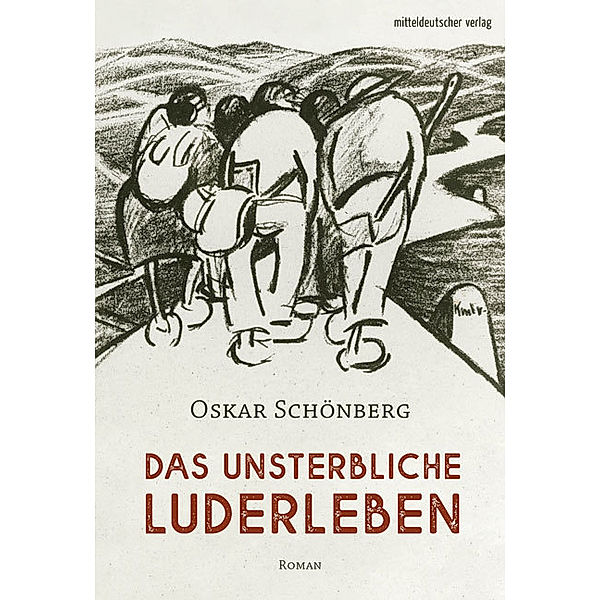 Das unsterbliche Luderleben, Oskar Schönberg
