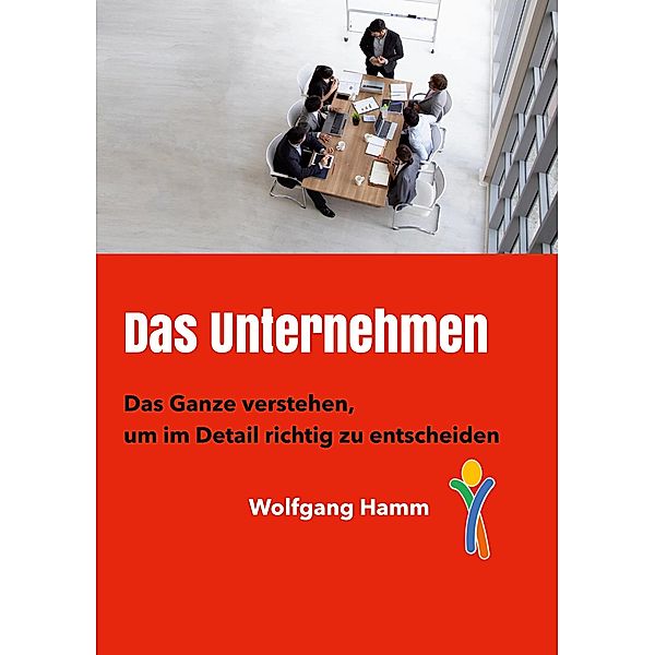 Das Unternehmen, Wolfgang Hamm