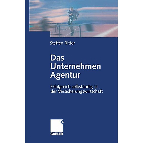 Das Unternehmen Agentur, Steffen Ritter