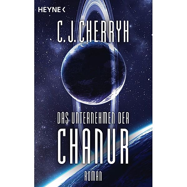 Das Unternehmen der Chanur, Carolyn J. Cherryh