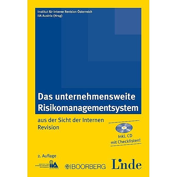 Das unternehmensweite Risikomanagementsystem aus der Sicht der Internen Revision, m. CD-ROM