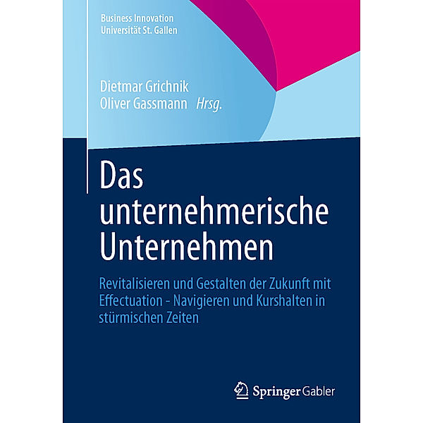 Das unternehmerische Unternehmen