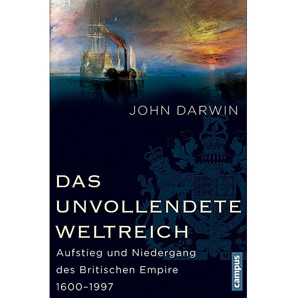 Das unvollendete Weltreich, John Darwin