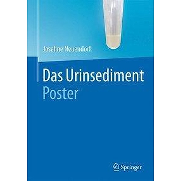 Das Urinsediment, Poster, Josefine Neuendorf